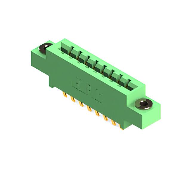 837-016-560-803 EDAC Inc.  Edgeboard Connectors